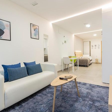 Apartamento Turístico ANR 1 - B Madrid Exterior foto