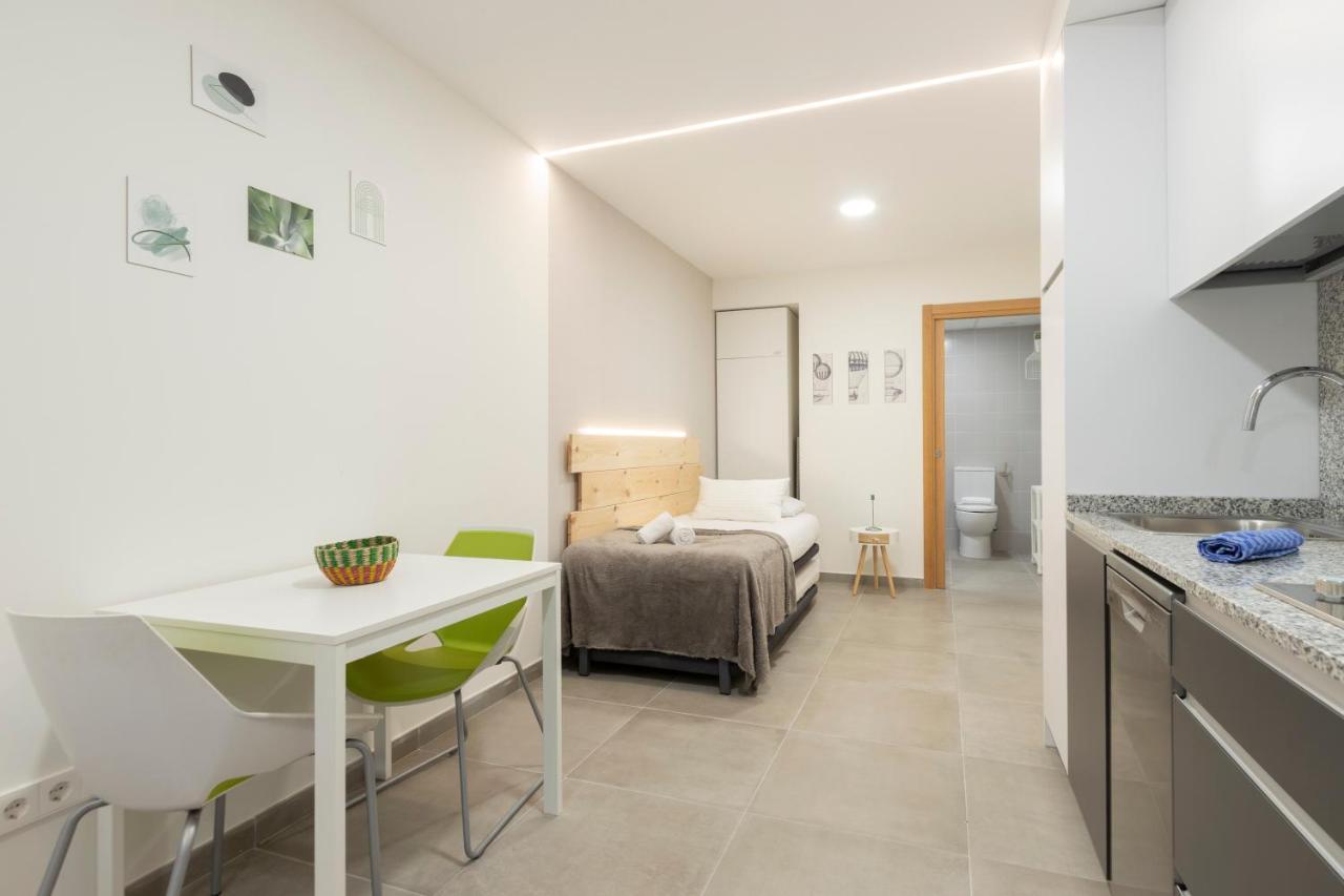 Apartamento Turístico ANR 1 - B Madrid Exterior foto