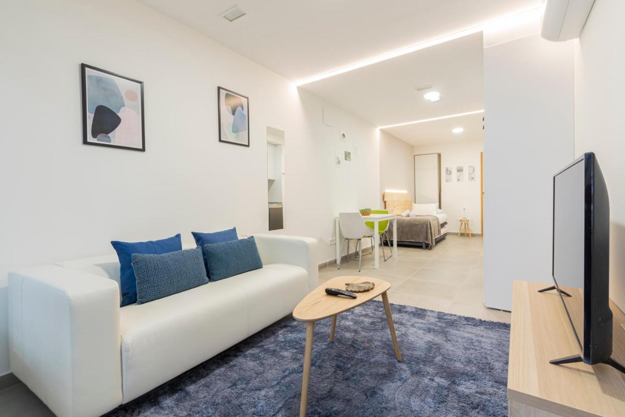 Apartamento Turístico ANR 1 - B Madrid Exterior foto