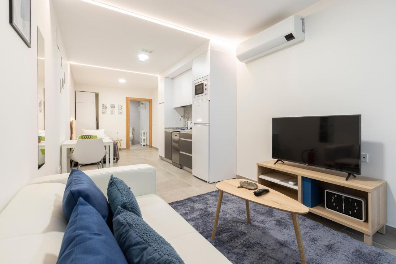 Apartamento Turístico ANR 1 - B Madrid Exterior foto