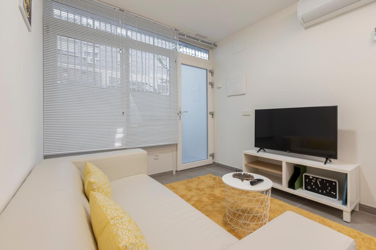 Apartamento Turístico ANR 1 - B Madrid Exterior foto