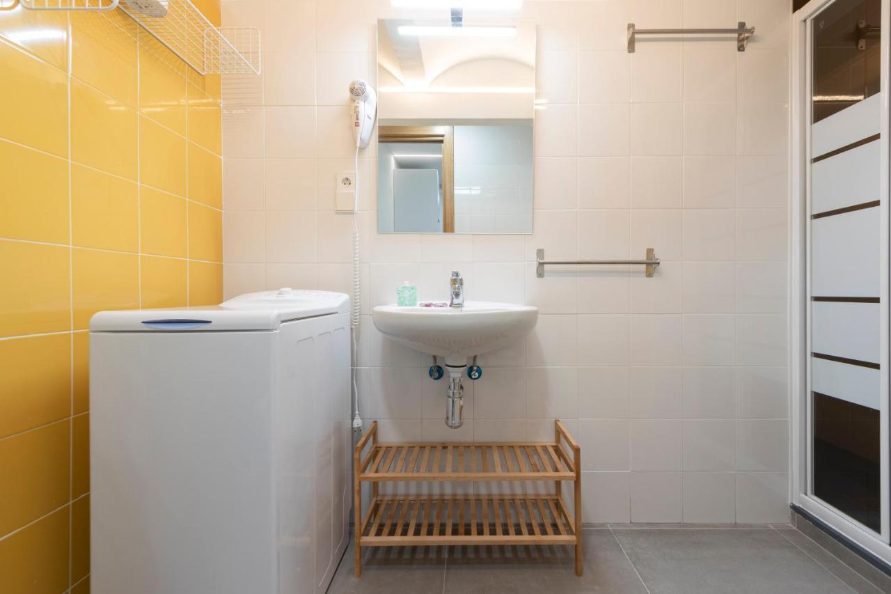 Apartamento Turístico ANR 1 - B Madrid Exterior foto