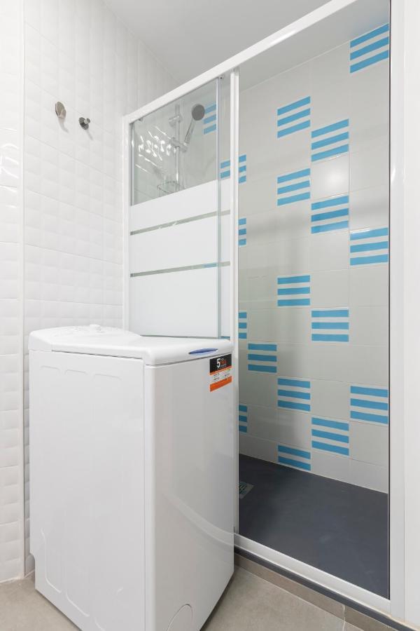 Apartamento Turístico ANR 1 - B Madrid Exterior foto