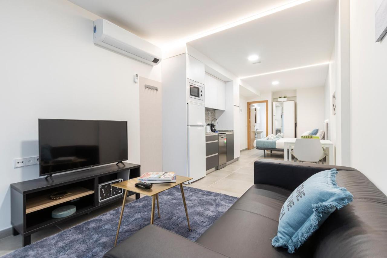 Apartamento Turístico ANR 1 - B Madrid Exterior foto