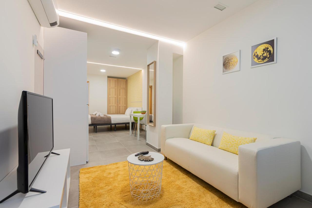 Apartamento Turístico ANR 1 - B Madrid Exterior foto