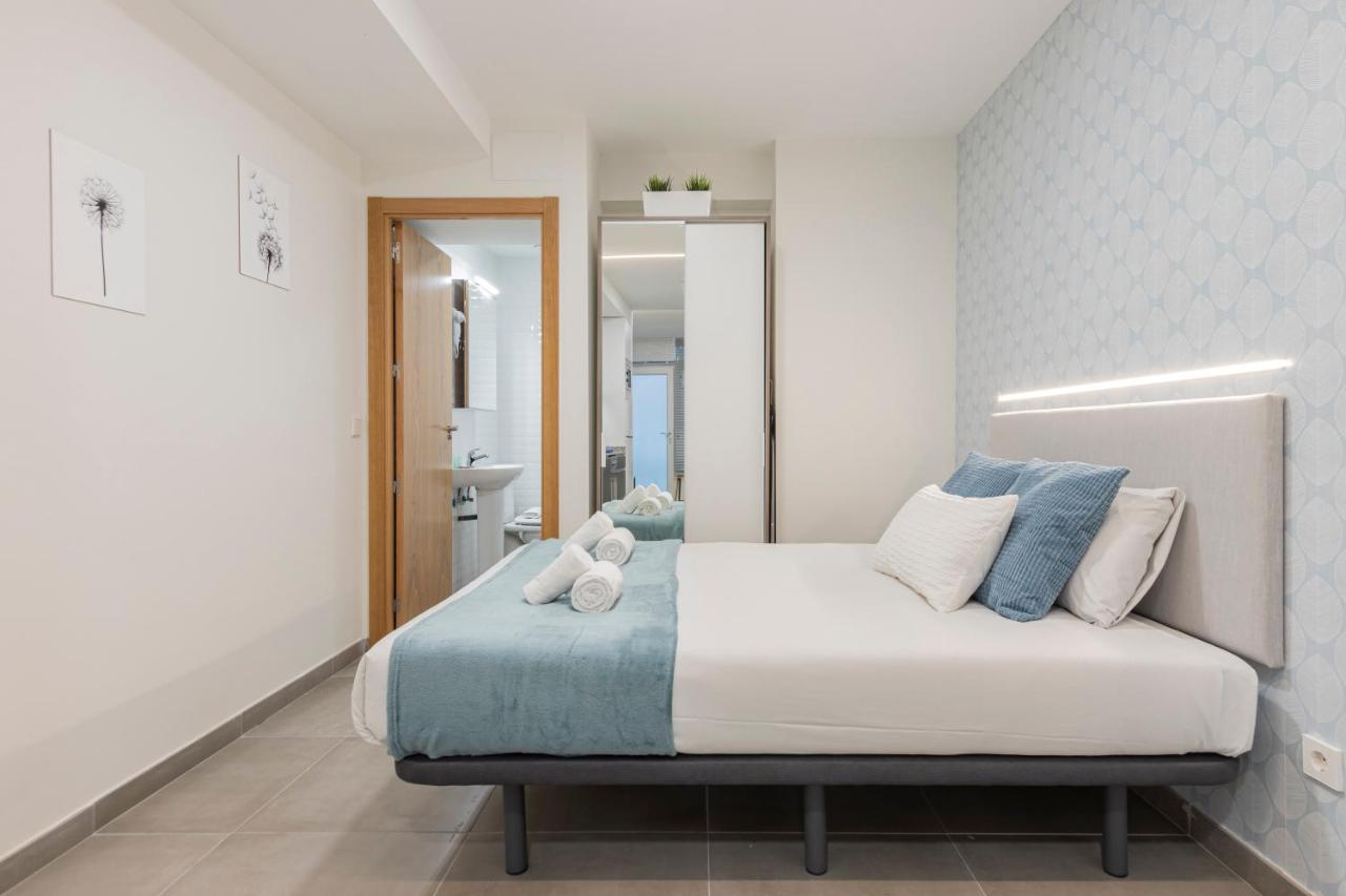 Apartamento Turístico ANR 1 - B Madrid Exterior foto