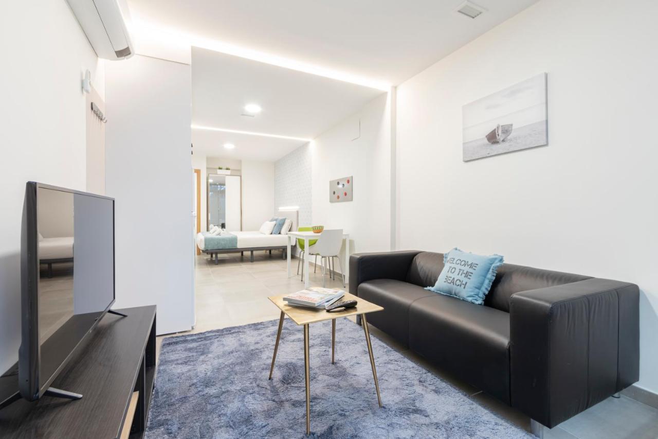 Apartamento Turístico ANR 1 - B Madrid Exterior foto