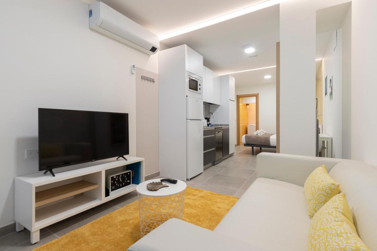 Apartamento Turístico ANR 1 - B Madrid Exterior foto