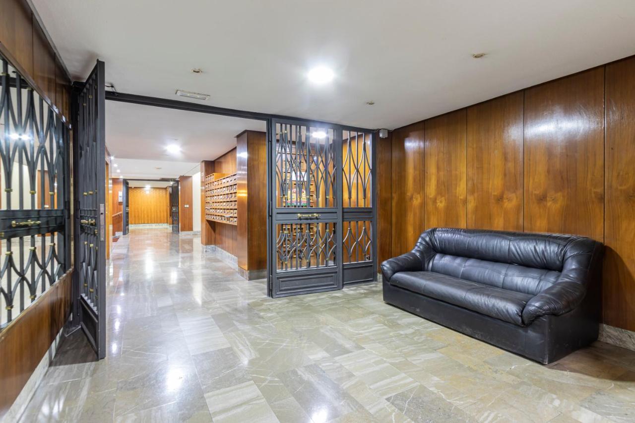 Apartamento Turístico ANR 1 - B Madrid Exterior foto