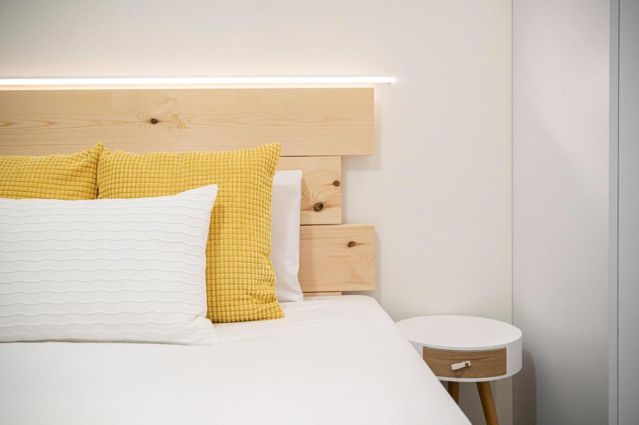 Apartamento Turístico ANR 1 - B Madrid Exterior foto
