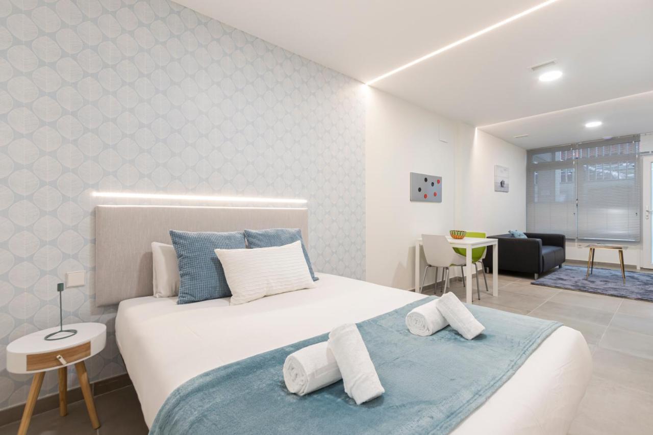 Apartamento Turístico ANR 1 - B Madrid Exterior foto