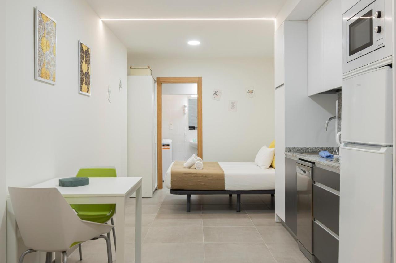 Apartamento Turístico ANR 1 - B Madrid Exterior foto