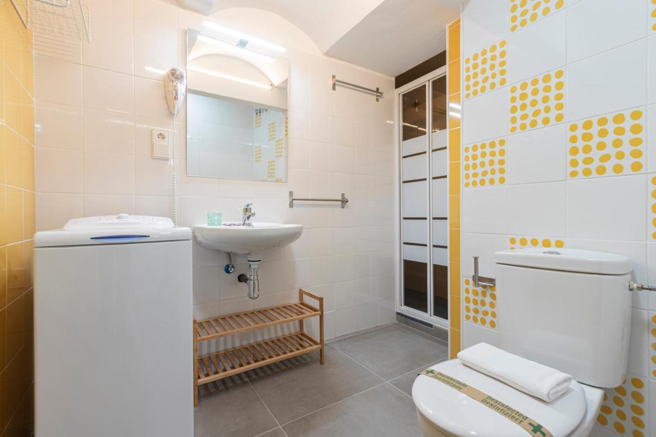 Apartamento Turístico ANR 1 - B Madrid Exterior foto